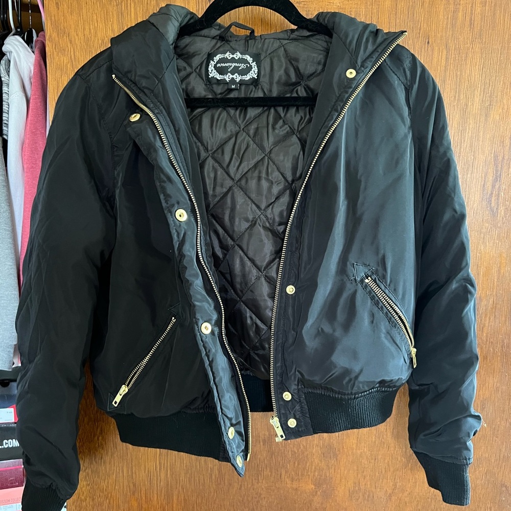 Tufted Jacket